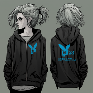 Vorschau Easherhegg-Hoodie
