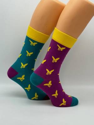 Vorschau Easterhegg-Socken